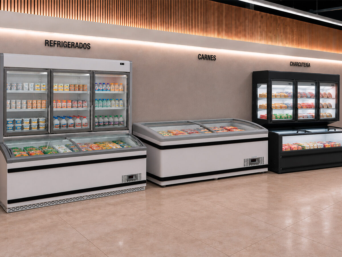 Caso de éxito CRT Global: Equipos de Refrigeración para Punto de Venta