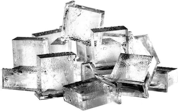 Hielo Medio dado — ITV