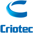 Logo Criotec — marca representada por CRT Global en México