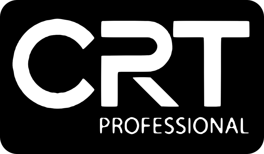 Logo CRT Profesional — marca representada por CRT Global en México