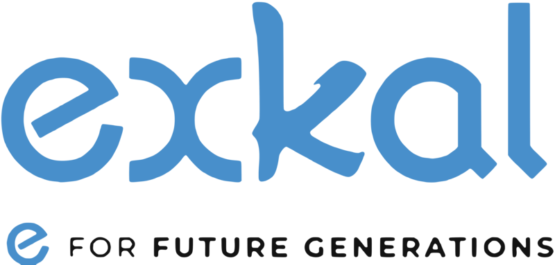 Logo EXKAL — marca representada por CRT Global en México