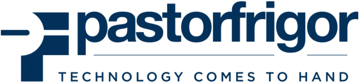 Logo Pastorfrigor — marca representada por CRT Global en México