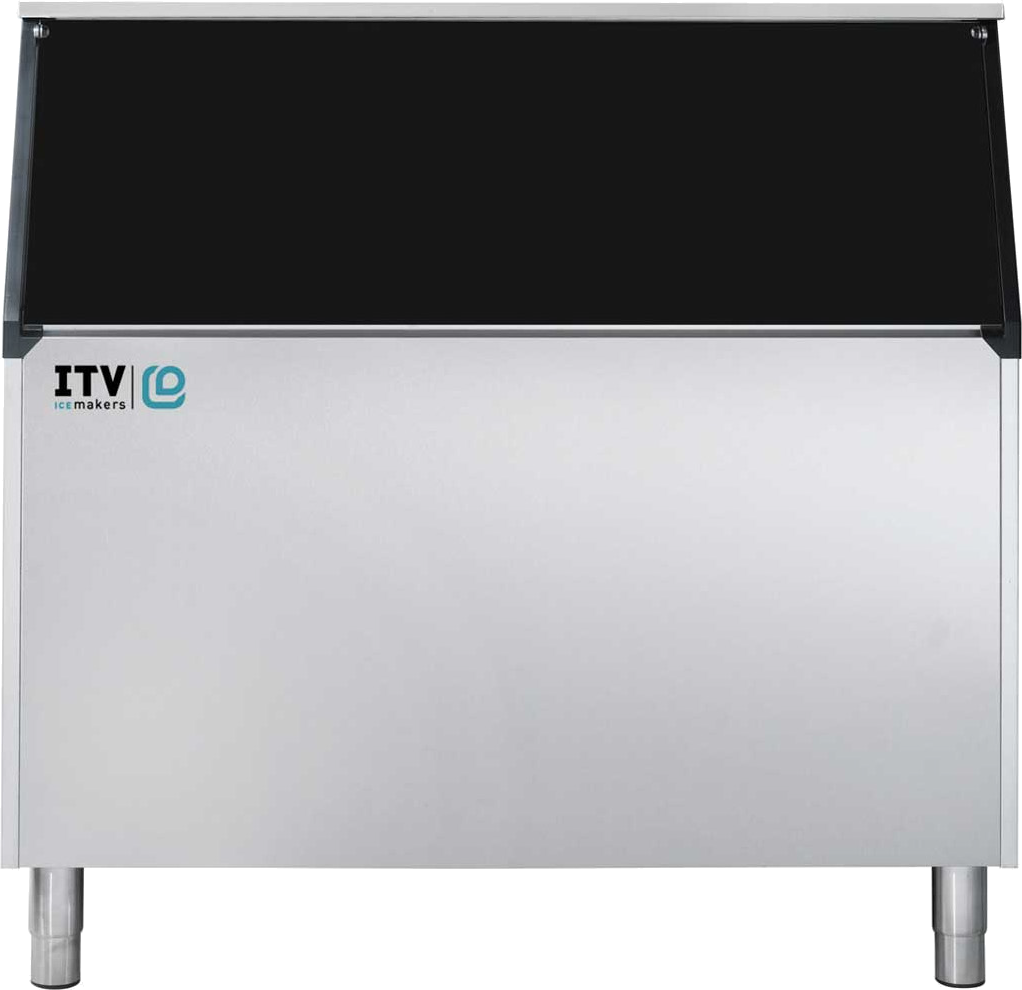 ITV IQ650 con Silo 400 — CRT Global