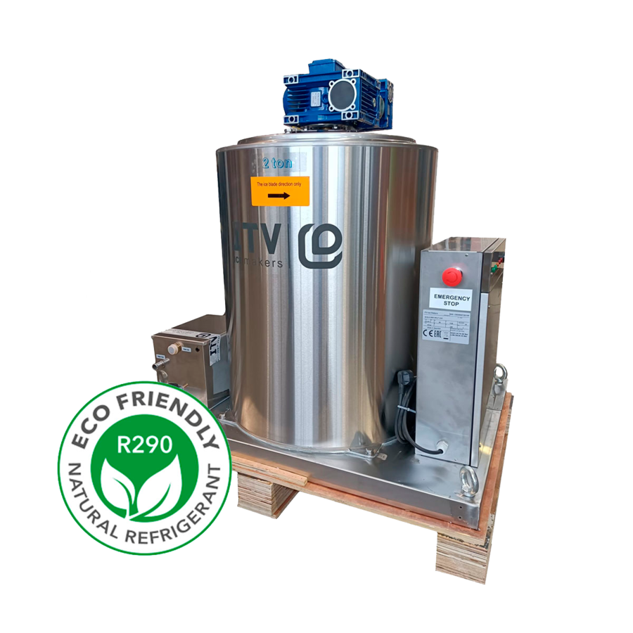 ITV Scala 1000 CO2 Split — CRT Global