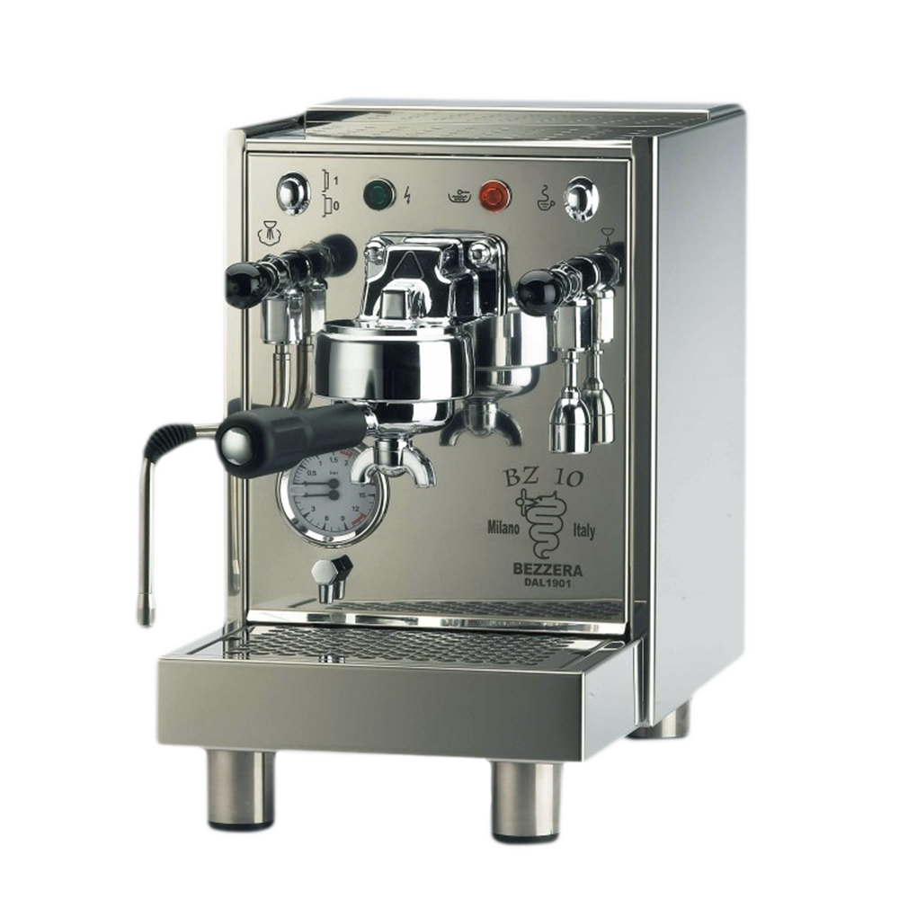 CRT Global | Bezzera máquina de café 1 grupo - BZ10